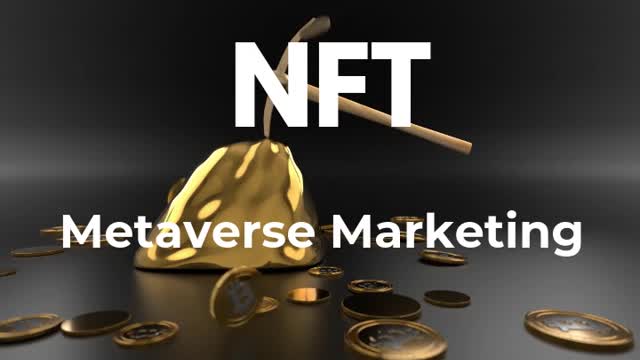 Bring your business to the next level NFT & Crypto NOW as Digital Marketing strategy