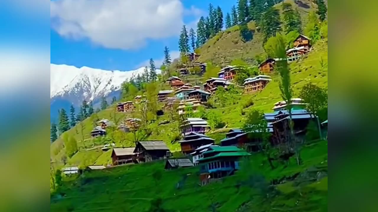 Arang Kel Azad Kashmir Neelum Valley