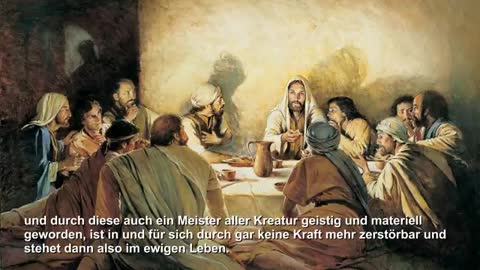 Jesus erklärt rechtes Arbeiten... Selbsterkenntnis & Gott suchen ❤️ Das Grosse Johannes Evangelium