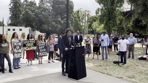 Ronald F Owens Jr Asks Adults to Defend California’s Children