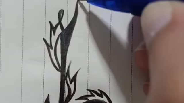 Word art _ b #drawing