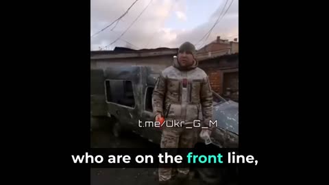 Mobilization footage from Kharkov