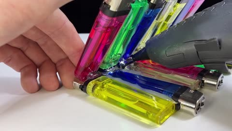 Brilliant idea from lighters