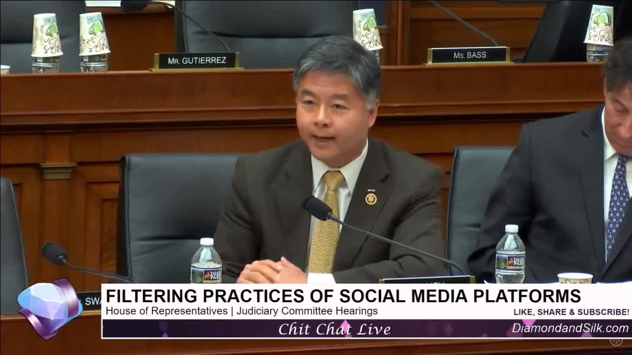 Ted Lieu do you still stand by your statements in this video