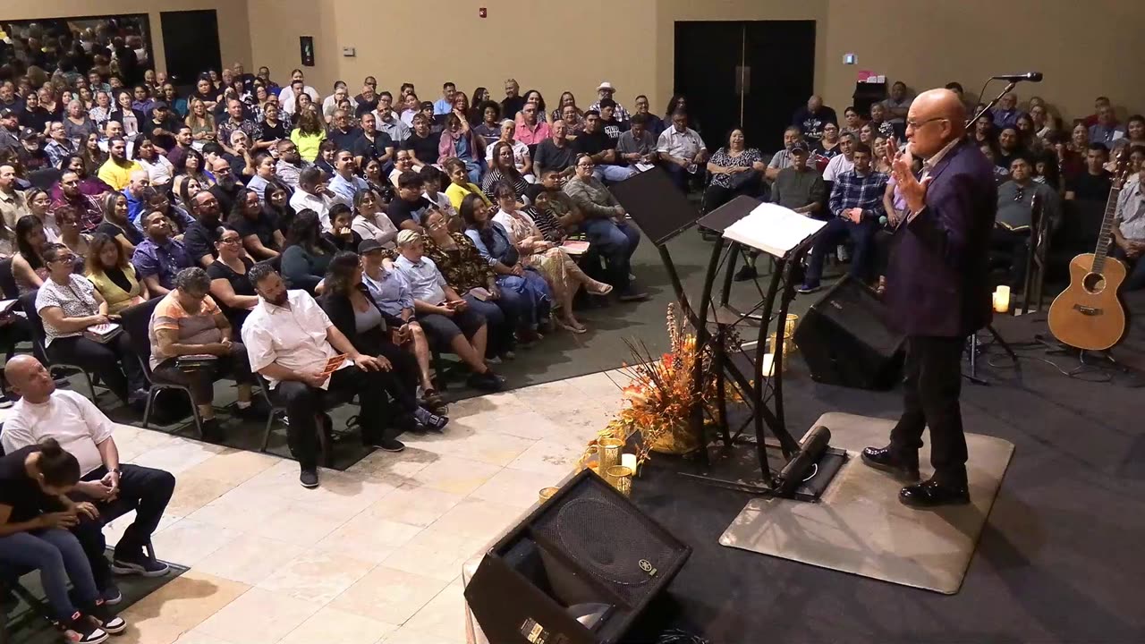 The Ark Montebello - 101523 11:30am Sunday Service