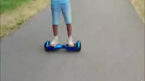 Hoverboard Kids