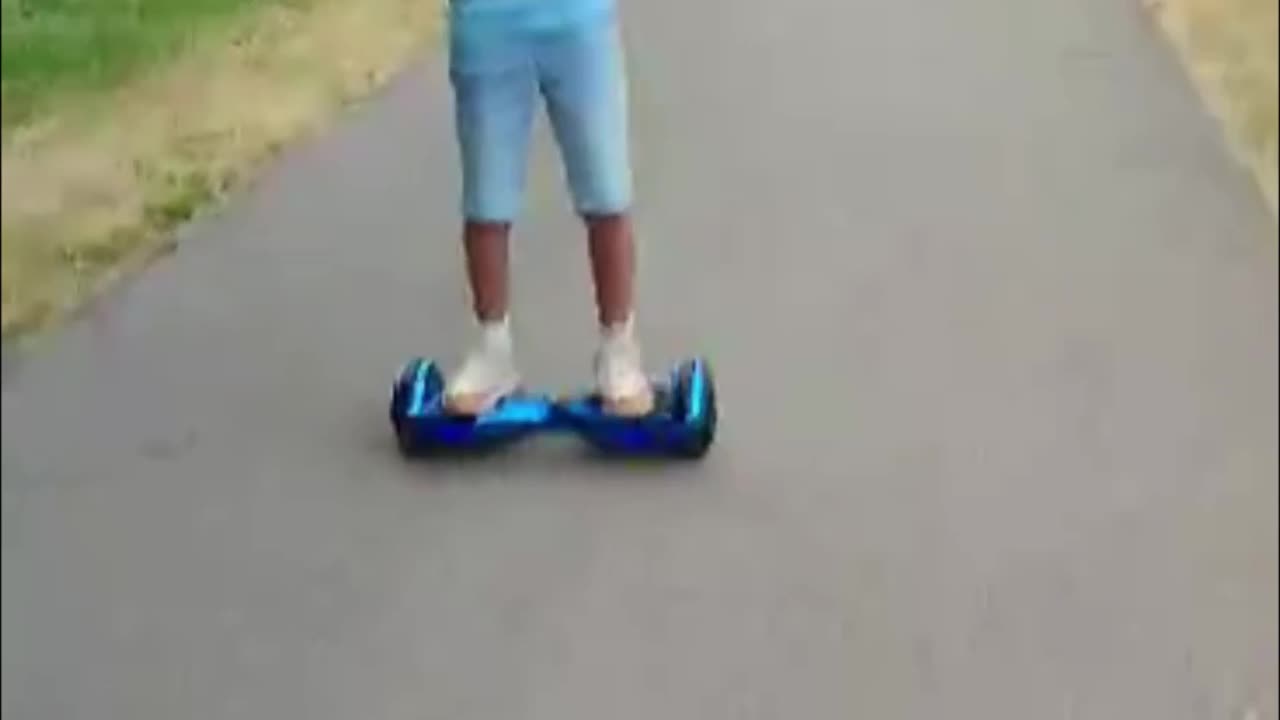 Hoverboard Kids