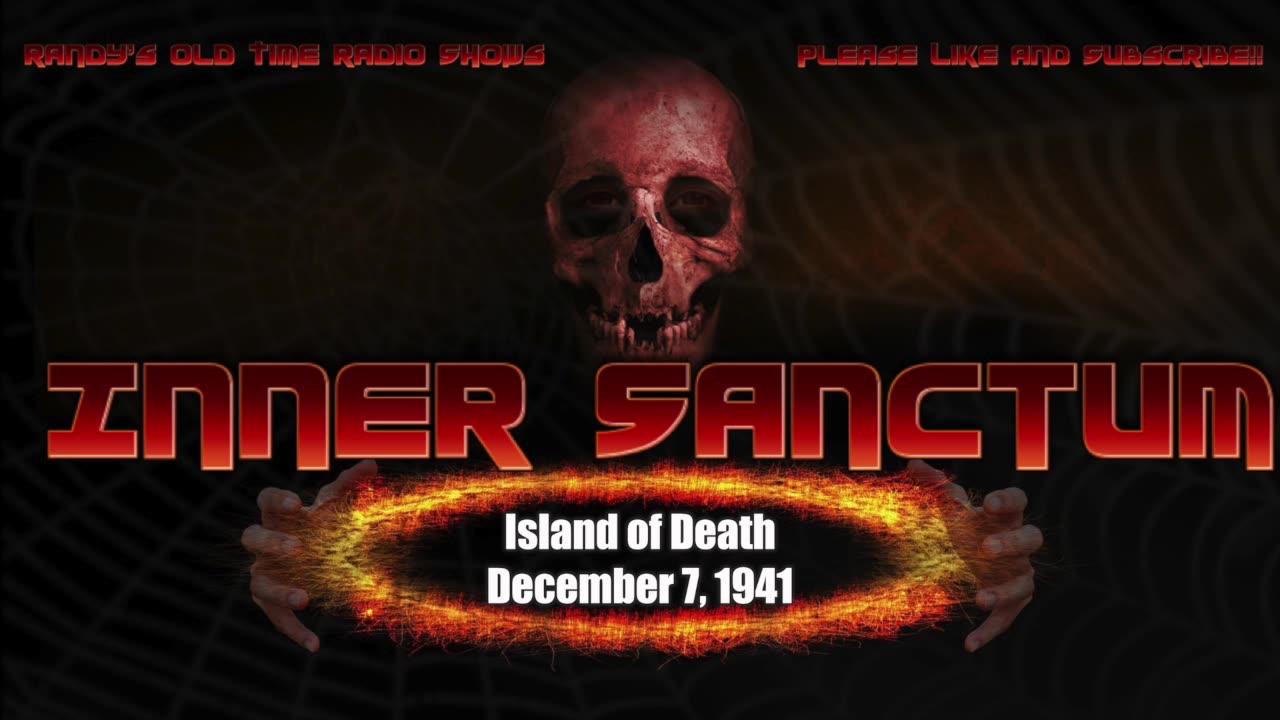 41-12-07 Inner Sanctum Island of Death