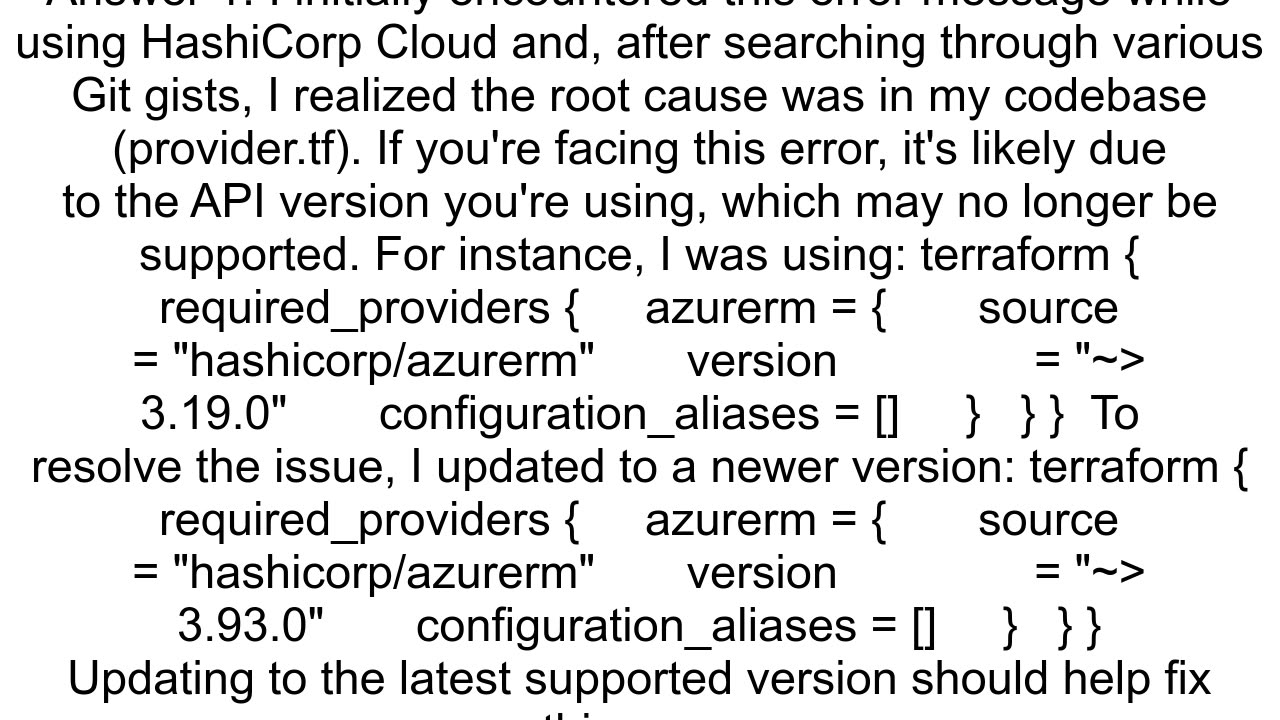 Problem while deploying Aks using terraform in Azure