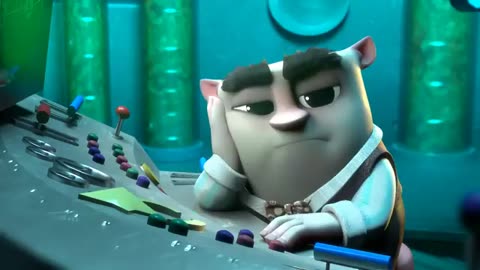 Shorts Animated