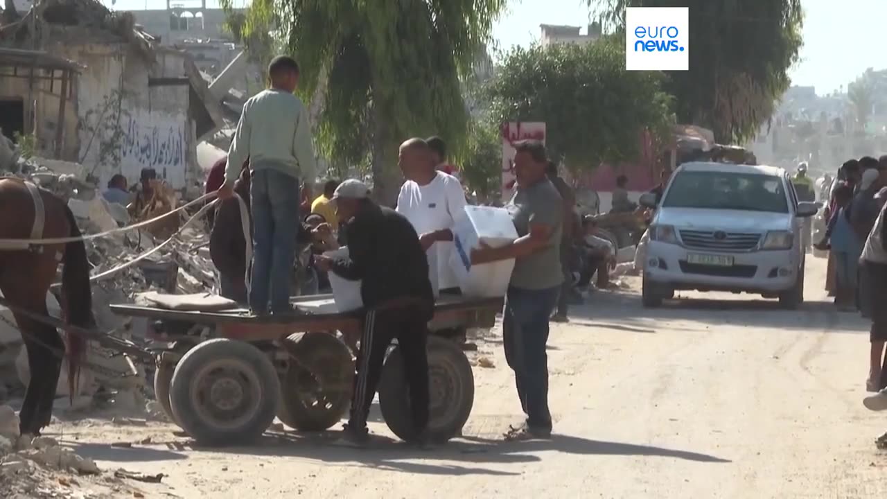 NOTIZIE DAL MONDO Human Rights Watch accusa Israele di pulizia etnica;come responsabile degli sfollamenti forzati dei civili palestinesi e di diversi altri crimini di guerra, azioni che equivalgono a una pulizia etnica.