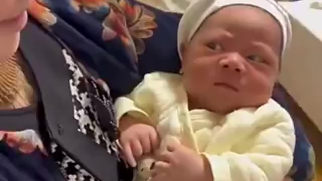 When you learn after you are born that the world is not a paradise!