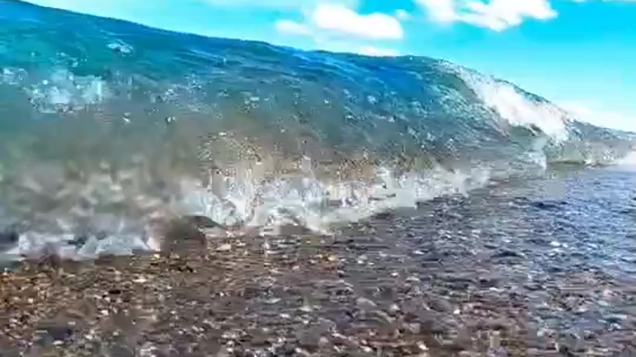 La bellezza del mare