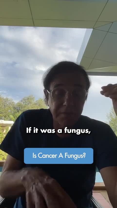 Is cancer a fungus?