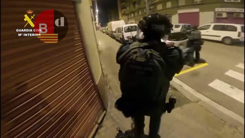 Detenida en Barcelona una persona por su relación con DAESH