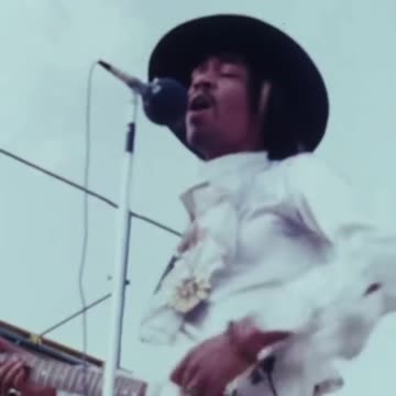 Jimi Hendrix - Foxy Lady