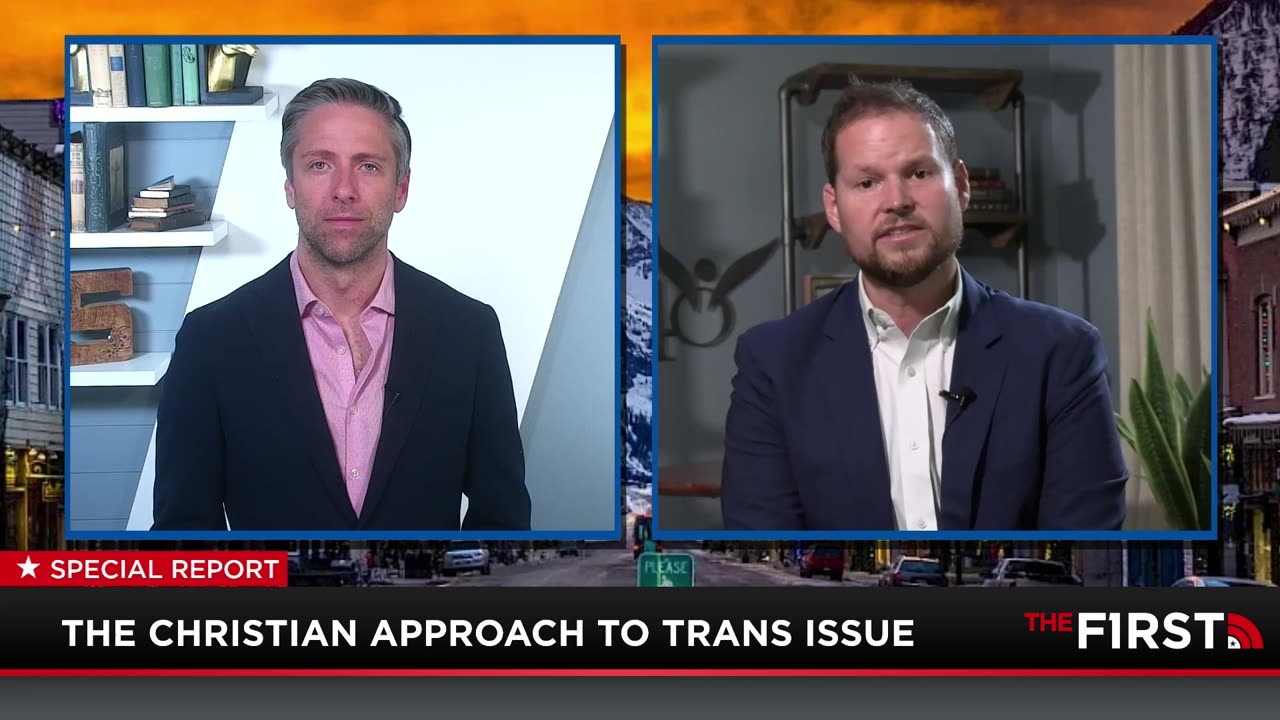 The Christian Approach To Transgenderism