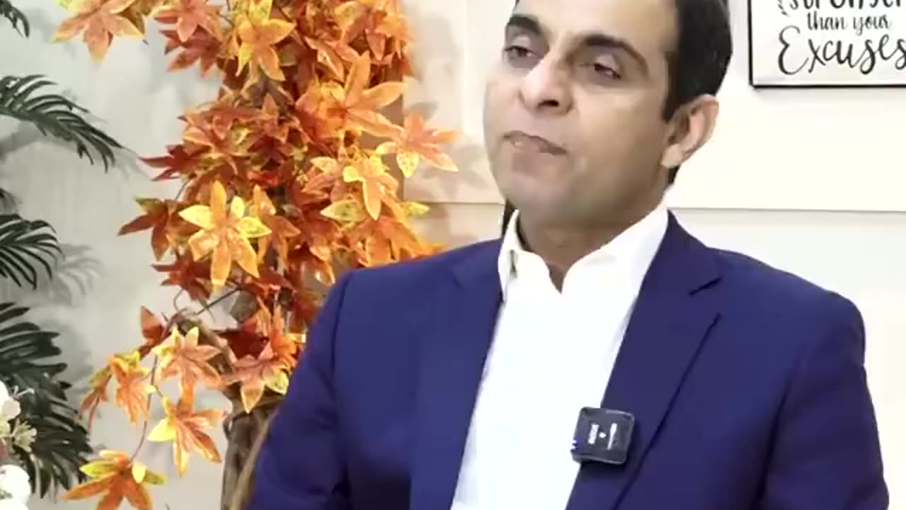 The Five Principal by Qasim Ali Shah for children’s