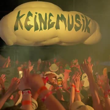 Keinemusik LIVE IN South Africa | Joburg