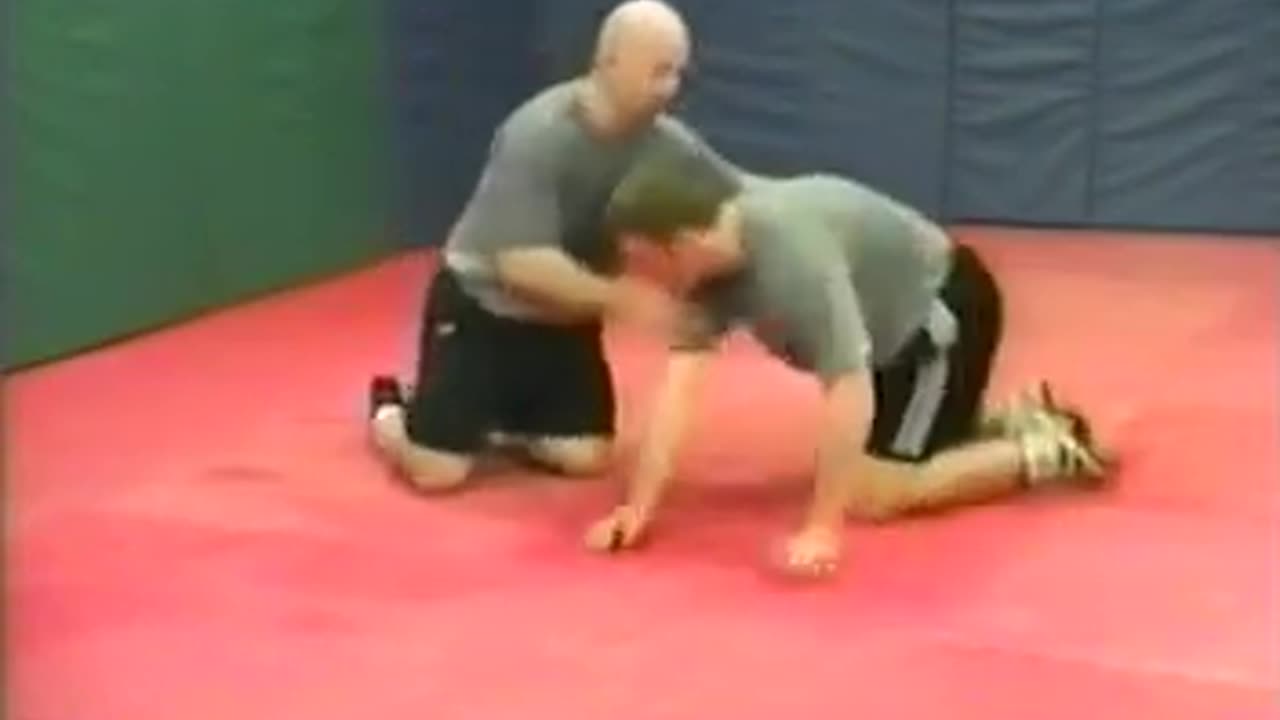 Matt Furey Farmer Burns Lessons in Wrestling and Physical Culture Part 4