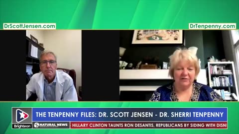 Dr. Sherri Tenpenny & Dr. Scott Jensen - The Tenpenny Files, On Your Health