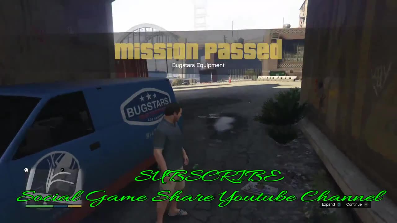 GTA V |Bugstar Equipment| Xbox One Series #11