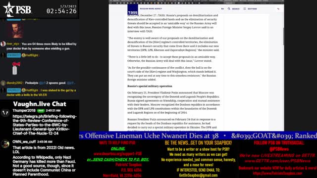 2023-01-03 02:00 EST - Hyper Drive: with Thumper