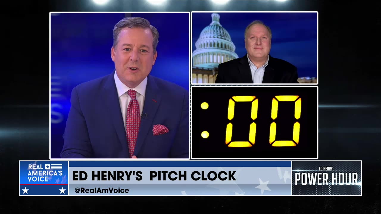 Power Hour Pitch Clock: Could Trump Pick DeSantis As VP?