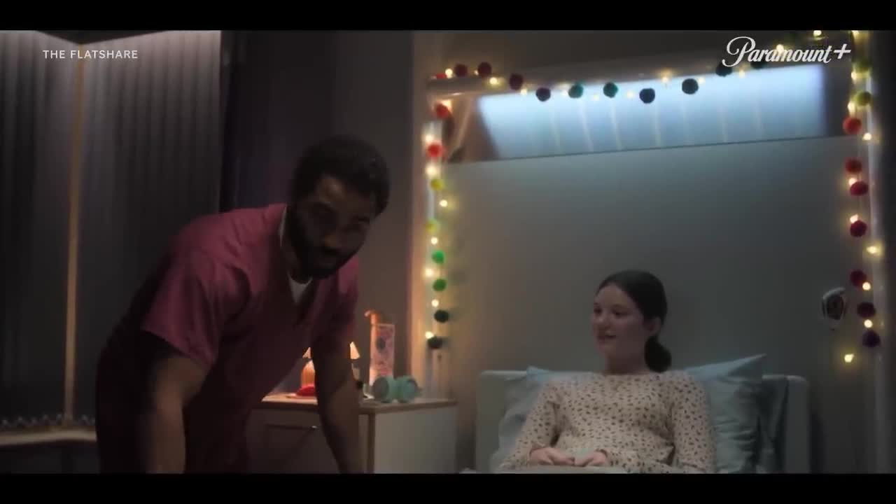The Flatshare _ First Look Trailer _ Paramount+