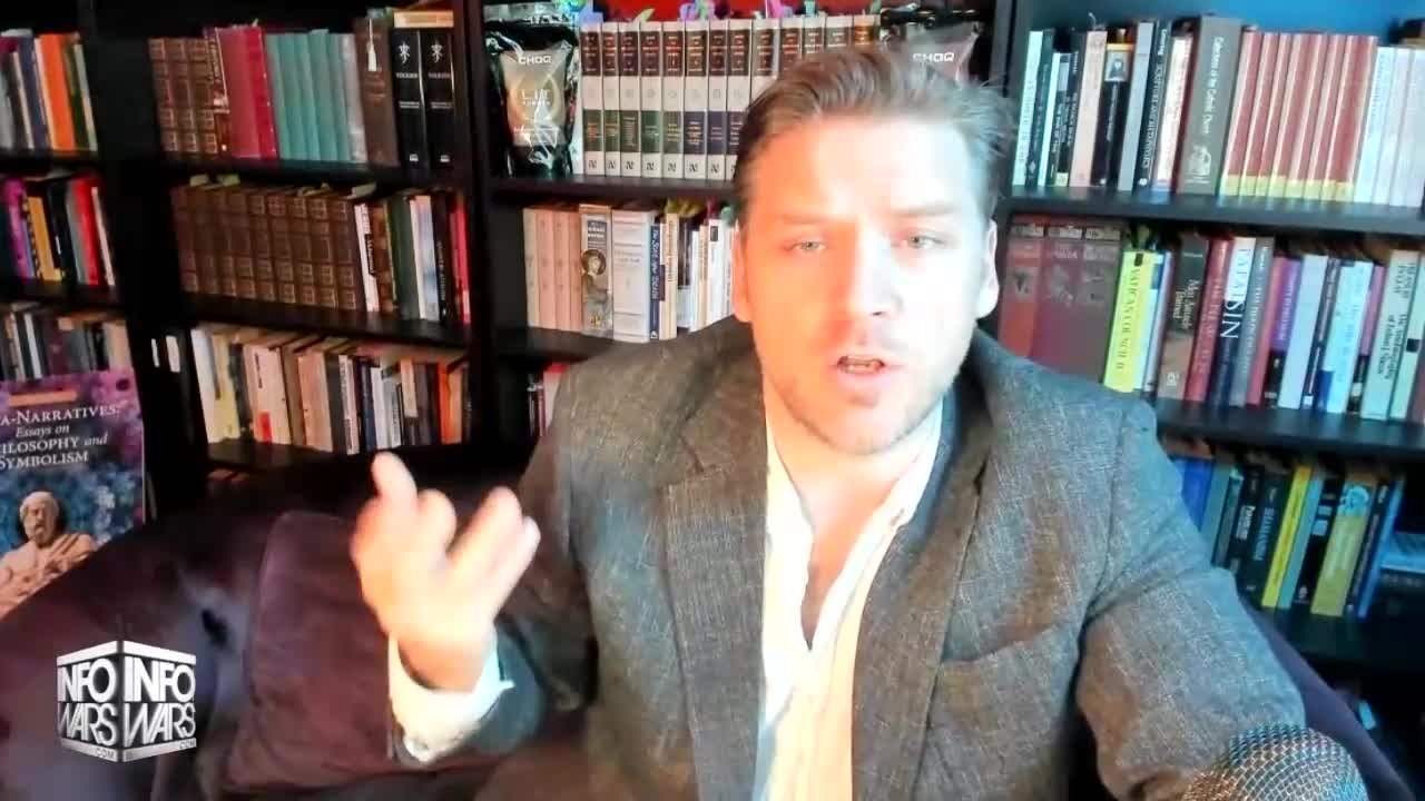 Alex Jones 11/04/22: Emergency LIVE Broadcast