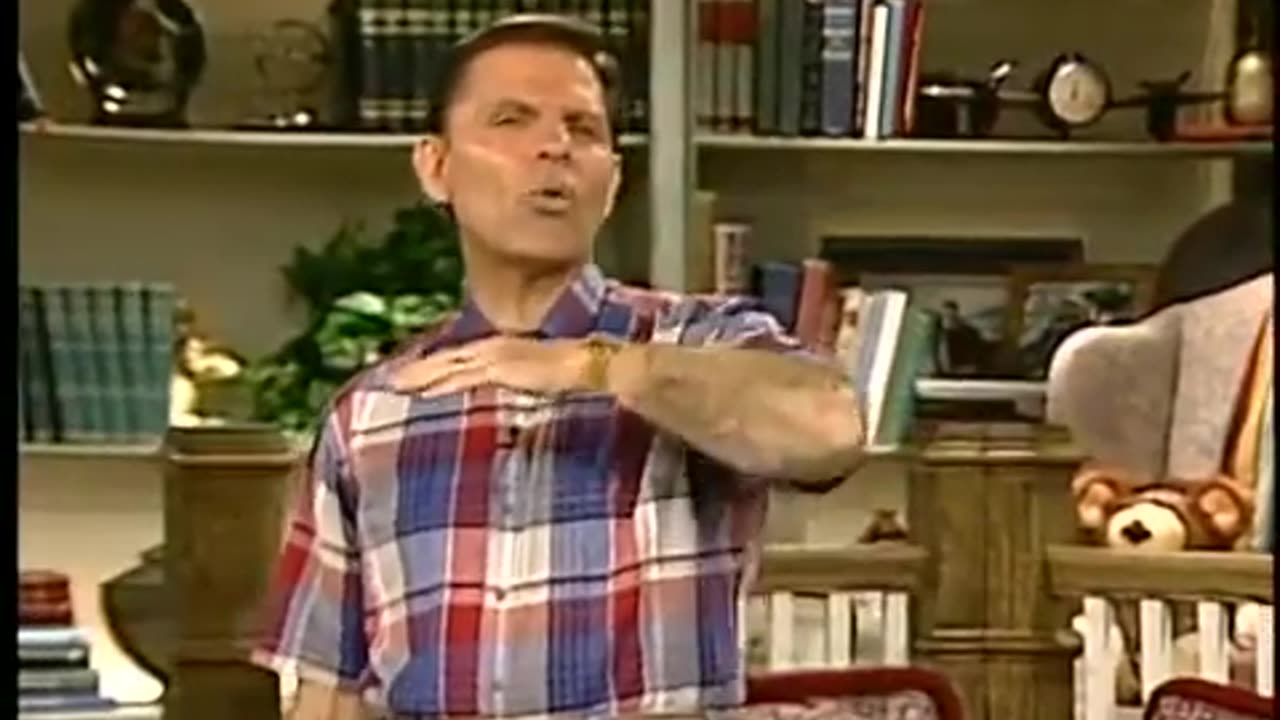 Prayer Series Week 5. The Power Of Intercession - Kenneth Copeland
