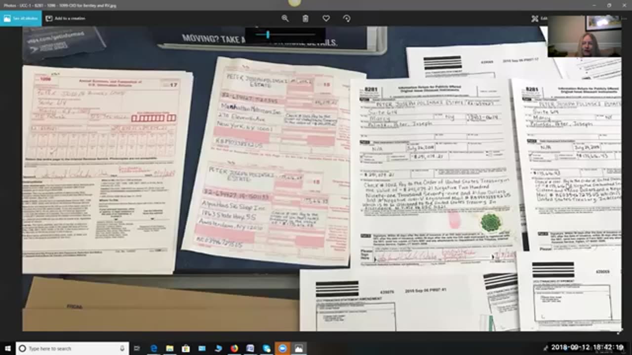 Secured Party Creditor Session 12