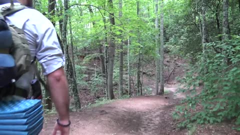 Smoky Mountain Sasquatch - Bigfoot Beyond the Trail (Backpacking adventure in Bigfoot Country)