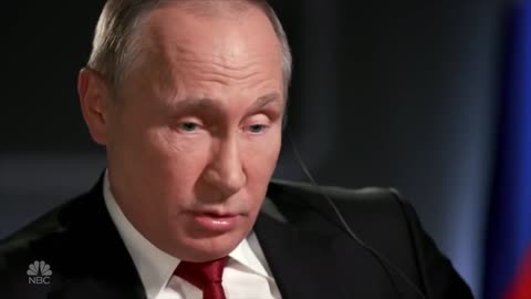 President Vladimir Putin On Russian Election Interference (Full Report) | Megyn Kelly | NBC News