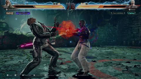Random Battle Series Pt.35 (Tekken 8)