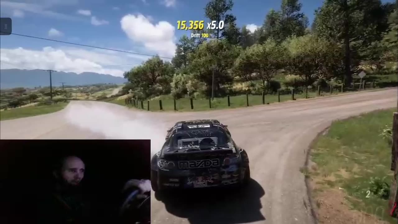 Cyraxx Kick 2023-10-24 FH5 &Chill