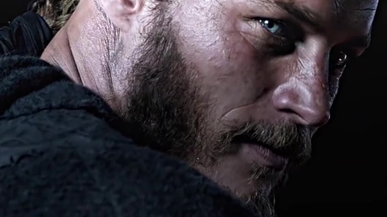 His look!