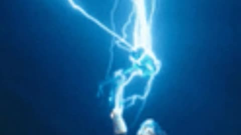 Thor power of thunder #thor