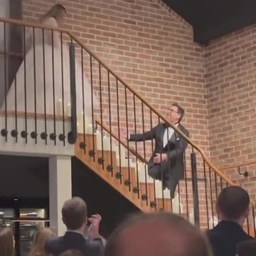 Brittany Higgins marries David Sharaz