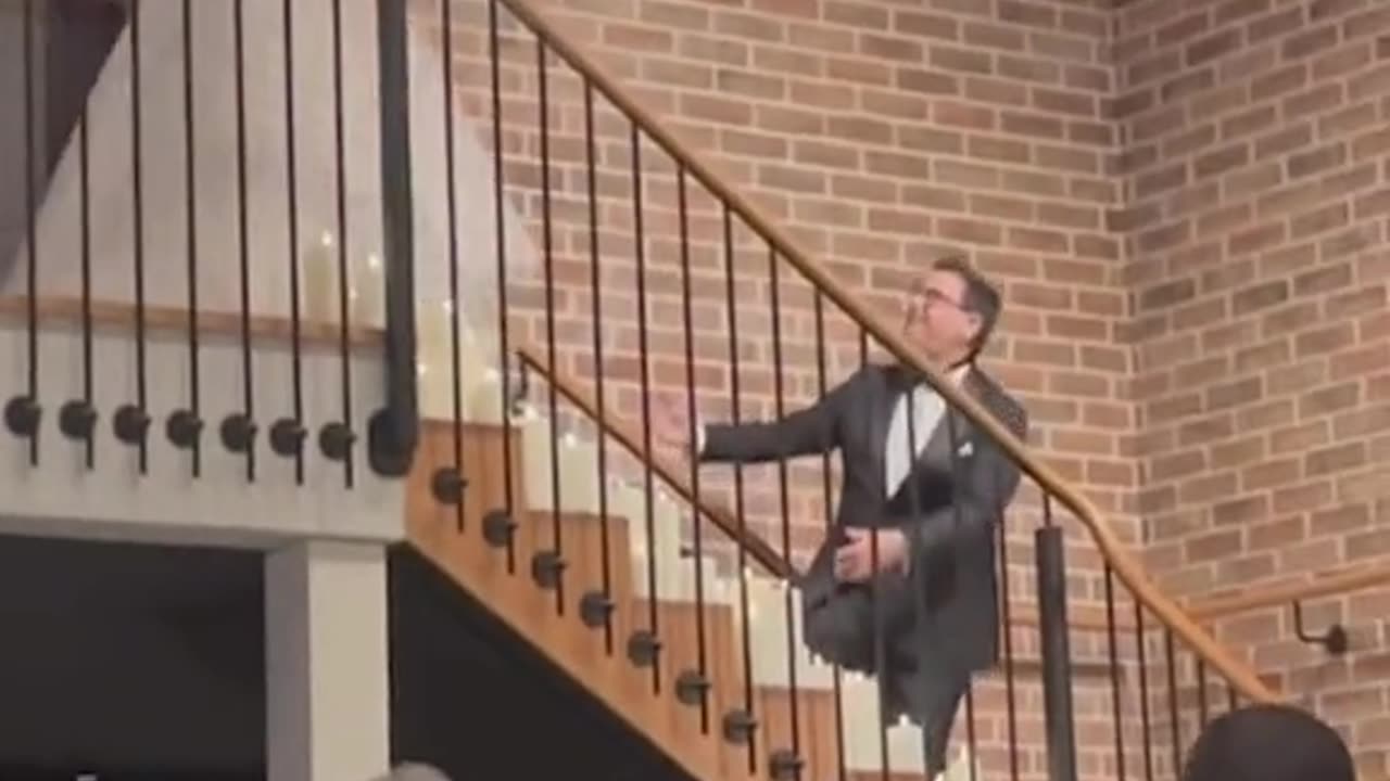 Brittany Higgins marries David Sharaz