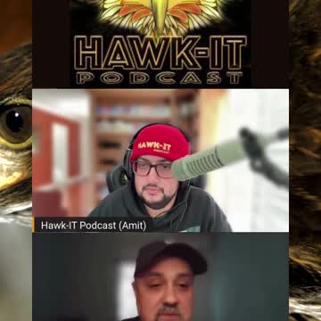 Hawk It Podcast with Amit Ahuja #69 with Randy From Soundwave Promotions