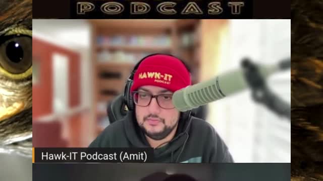 Hawk It Podcast with Amit Ahuja #69 with Randy From Soundwave Promotions