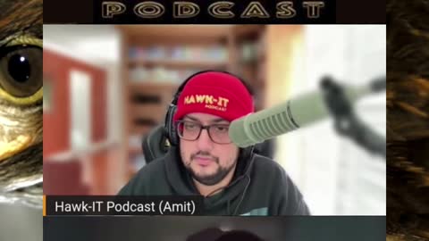 Hawk It Podcast with Amit Ahuja #69 with Randy From Soundwave Promotions