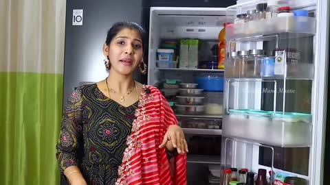 Amma cheti vanta vlog