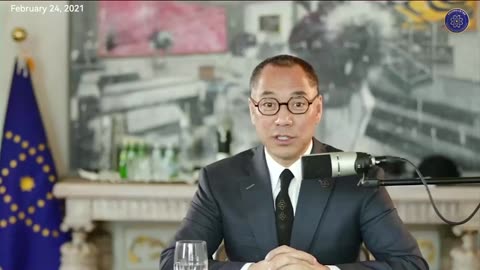 【伊一谈】 第17集 止战之殇 郭先生视频节选【五】 习在推行什么？