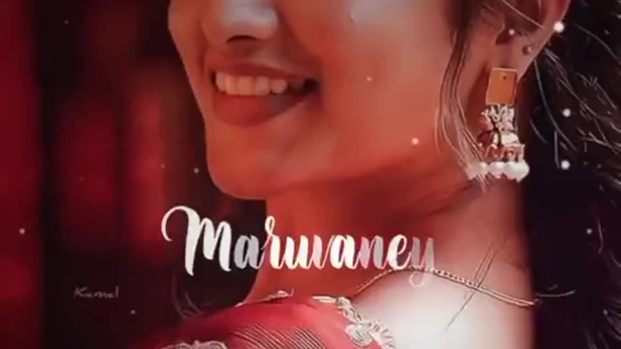 Priyankamohan cute video 🤩❤️