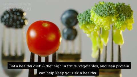 Acne treatment tips