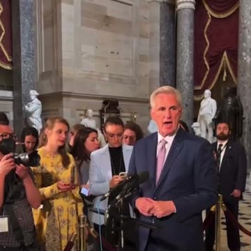 … that people couldn’t be having a relationship with a Chinese spy BOOM 💥