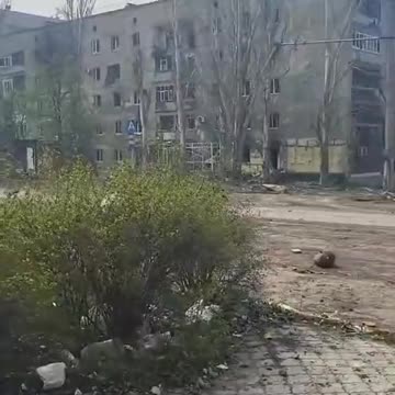 The Never-Ending Battle for Bakhmut