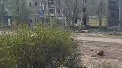 The Never-Ending Battle for Bakhmut